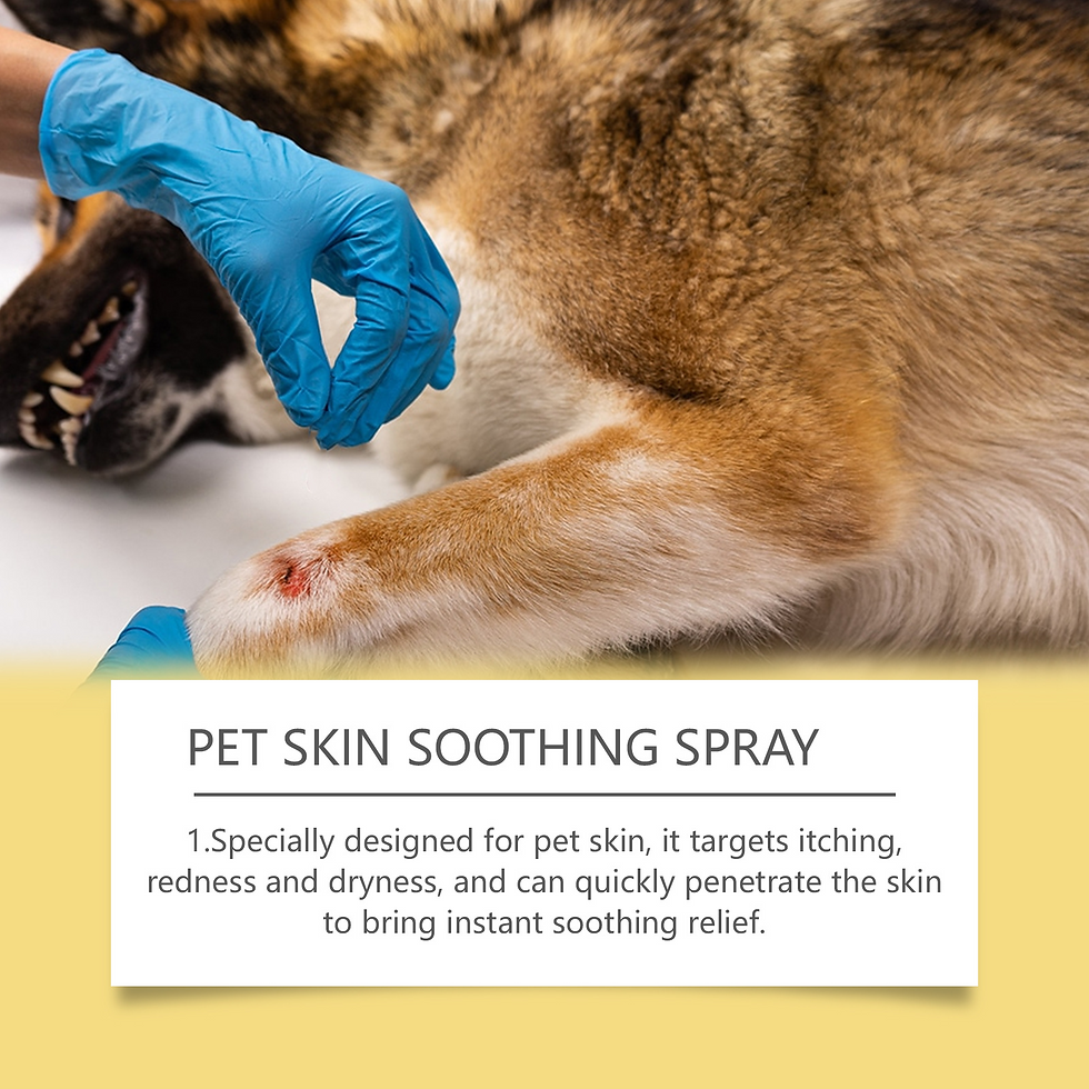 Miniatura: Spray Antiparasitario para Perros y Gatos - Elimina Pulgas, Piojos y Ácaros