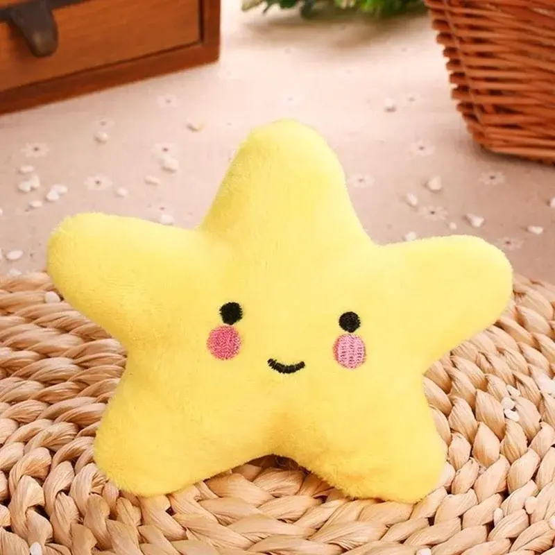 Miniaturbild: Peluche con Sonido para Perros y Gatos — Chirría al Morder | Felpa Suave