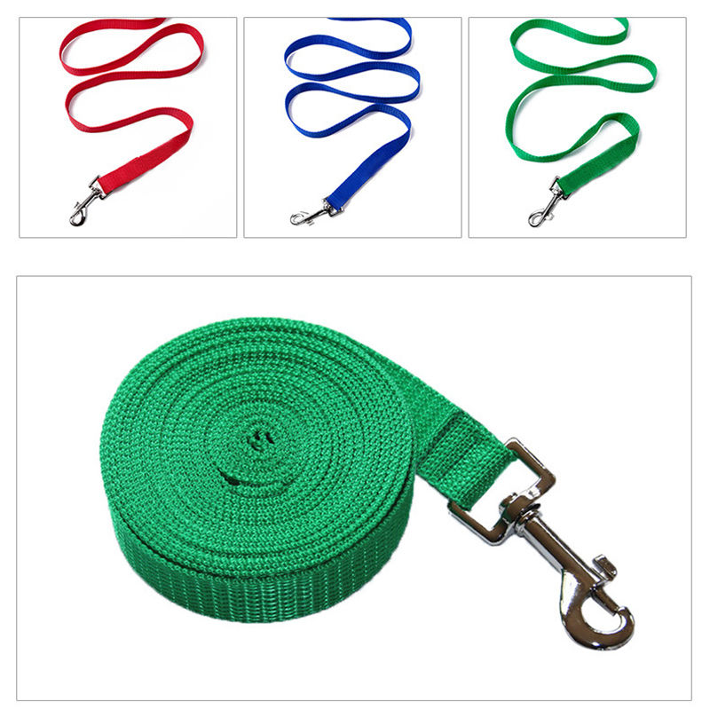 Miniaturbild: Correa resistente de nylon para perros y gatos