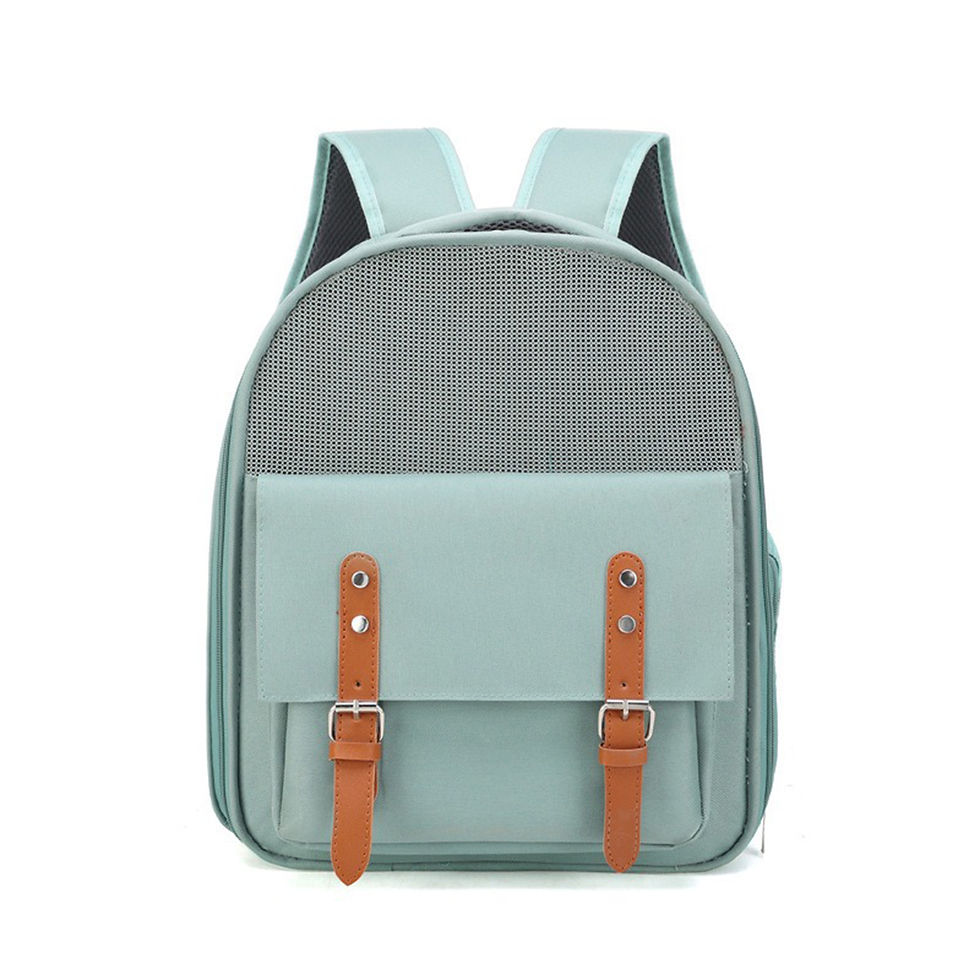 Miniaturbild: mochila gato transpirable paseo viaje