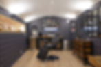 Salle de piercing