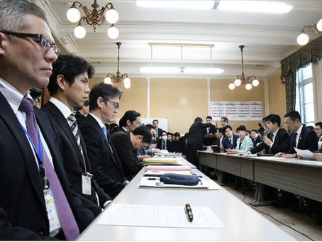 【財務省2人目の死者】