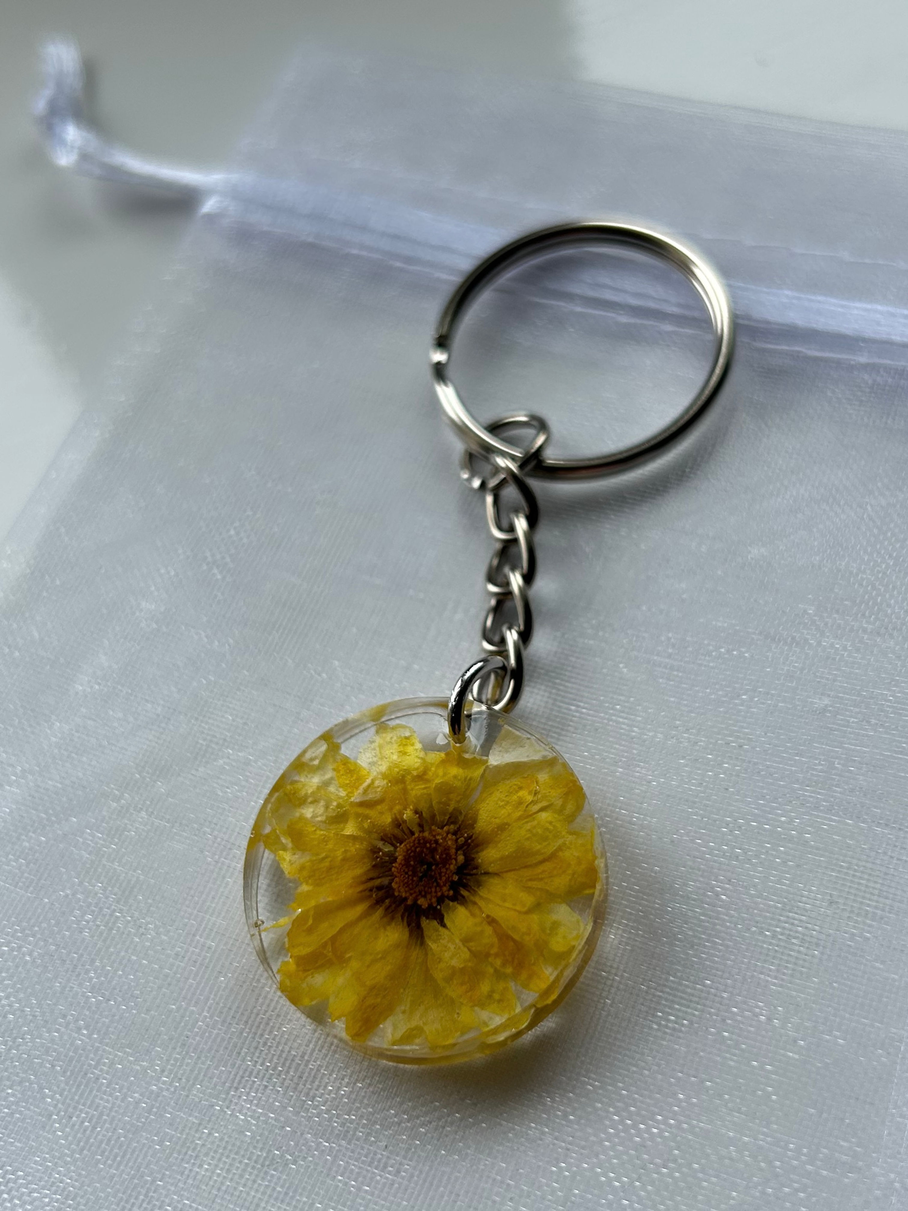 Keepsake Keyring