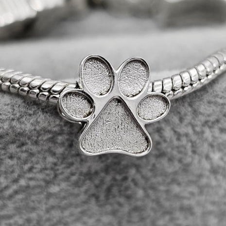 Paw Charm - Pandora Compatible