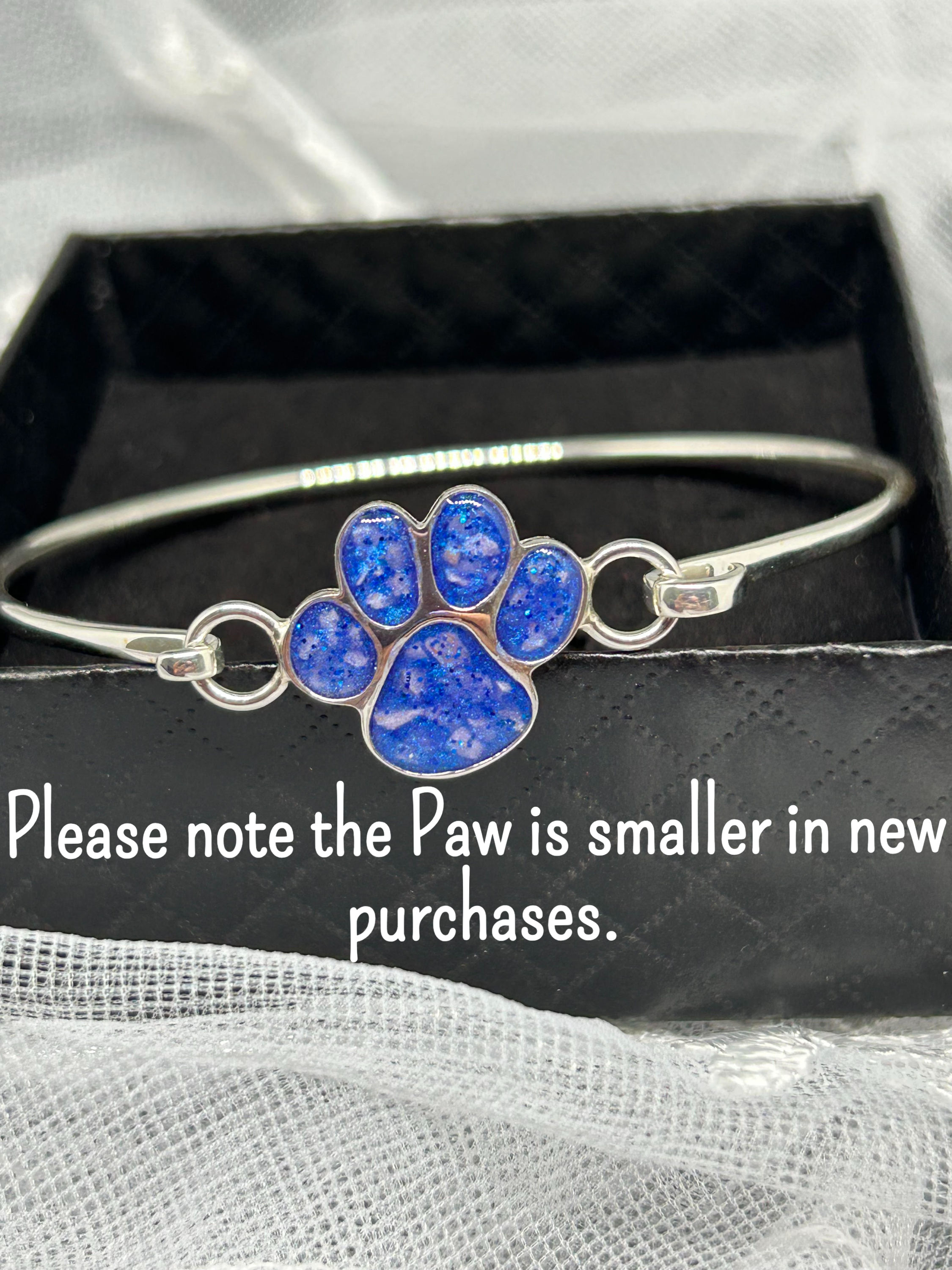Paw Bangle