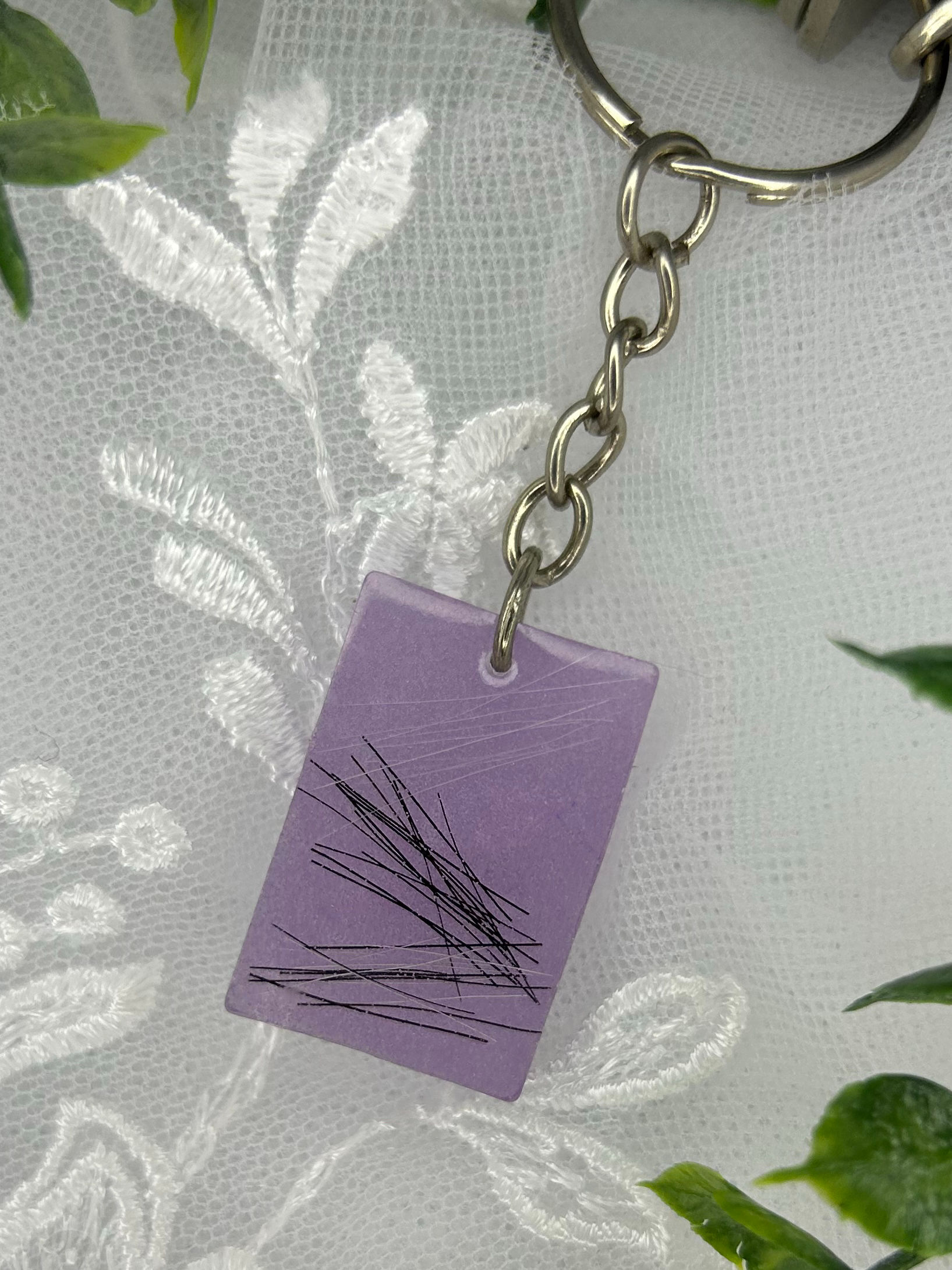 Keepsake Keyring