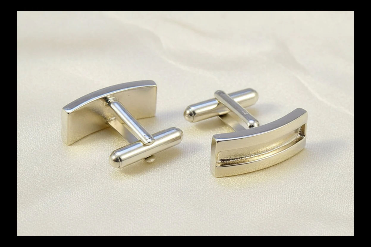 Channel Cufflinks