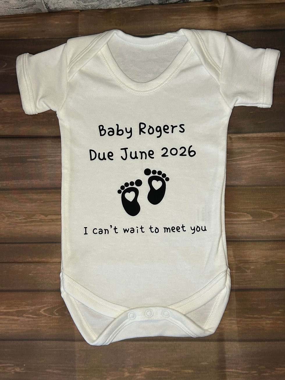 Pregnancy & Pregnancy Announcement
