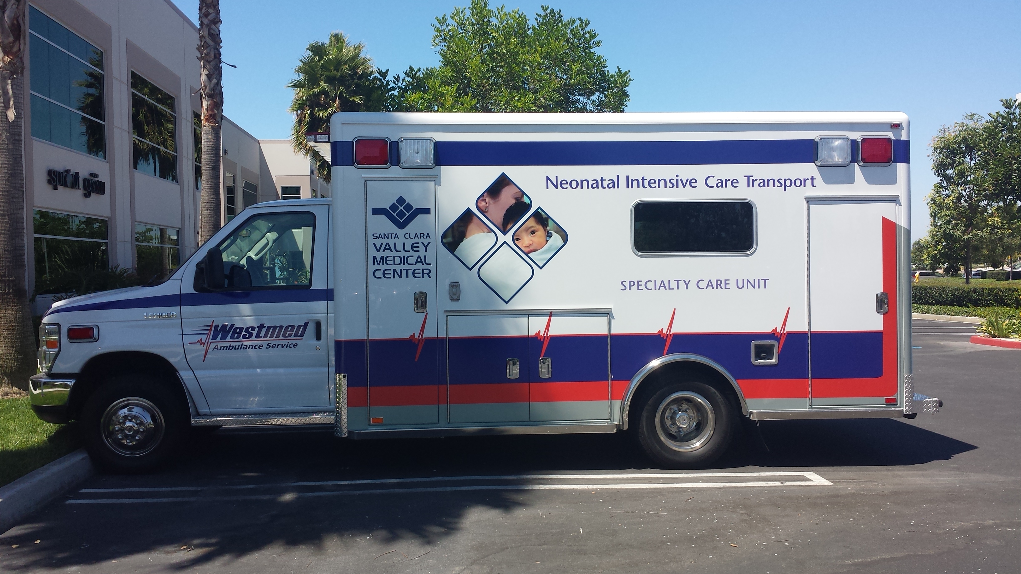 Home westmedambulance