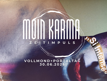 rund um den Vollmond + Portaltag – 30. Juni 2026 //