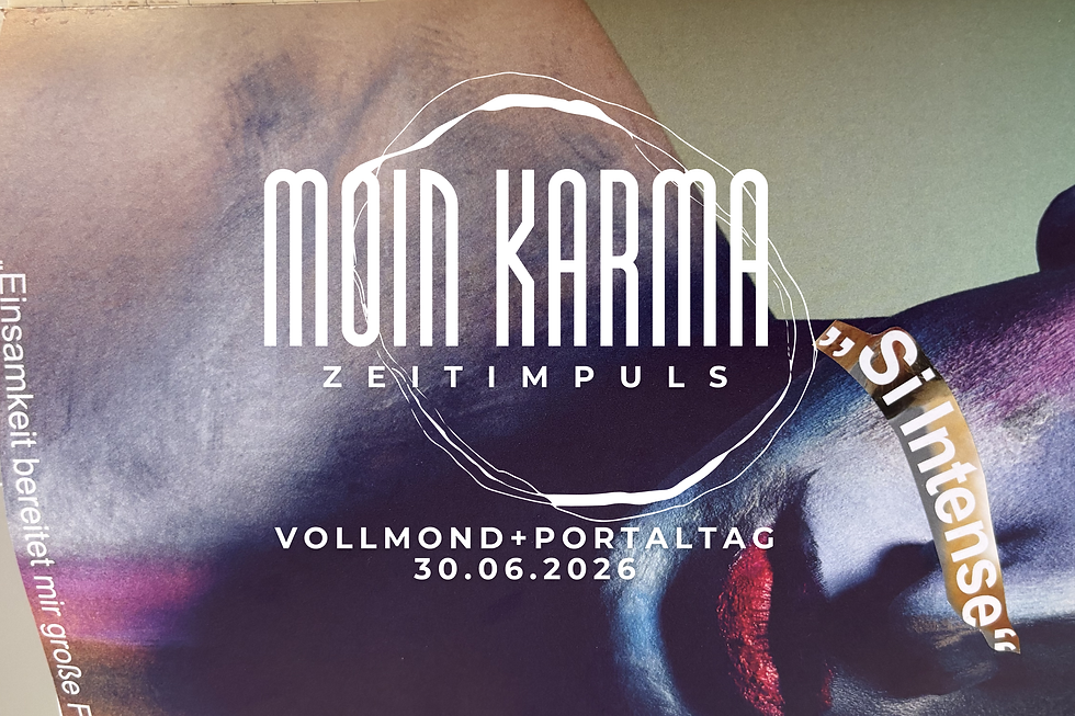 rund um den Vollmond + Portaltag – 30. Juni 2026 //