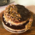 Raw Salted Caramel Cake