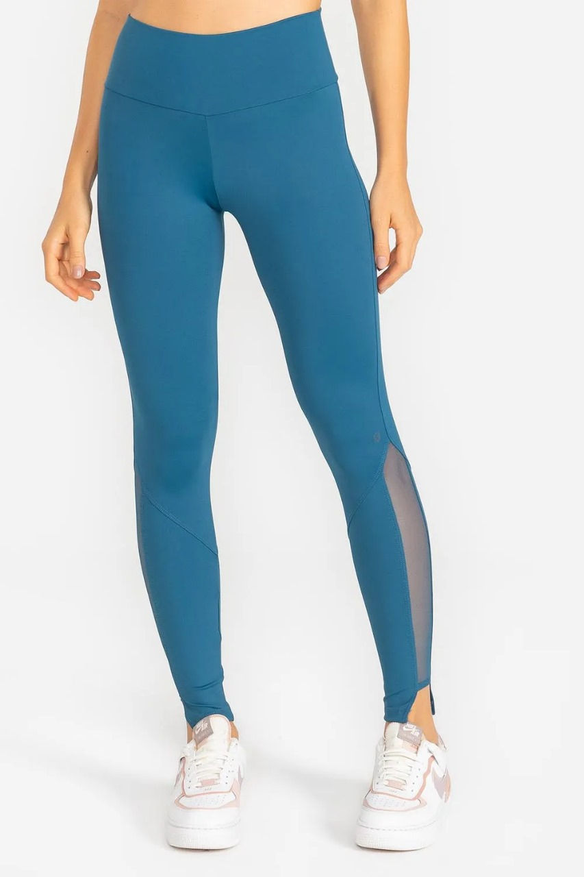 Calça Legging Emana Air (com Compreensão)