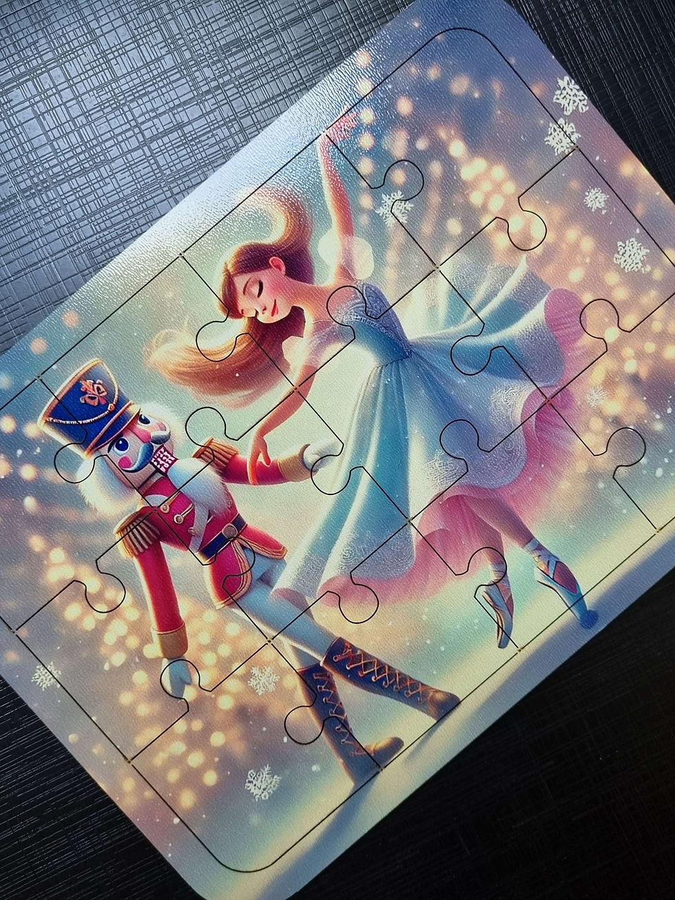 Miniatura: Quebra Cabeça 