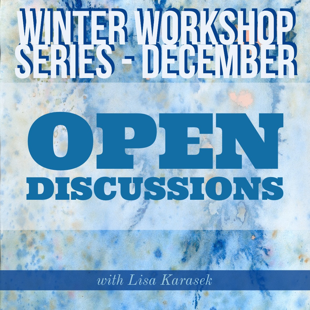 Mindful Eating: A Winter Workshop Series with Lisa Karasek Certified