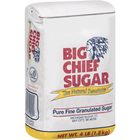 Big Chief Sugar 10/2lb