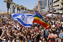 JUNE 25, 2021 - Over 100,000 March in Largest Post-Pandemic Gay Pride Parade