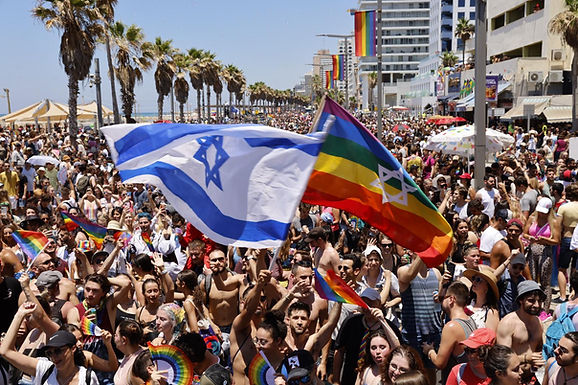 JUNE 25, 2021 - Over 100,000 March in Largest Post-Pandemic Gay Pride Parade