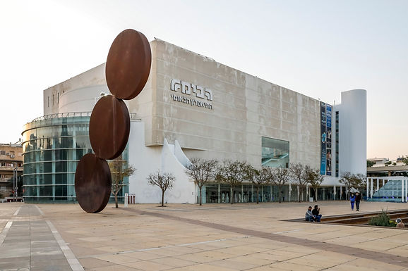 JANUARY 25, 2021 - Tel Aviv-Yafo launches $195,000 incubator for emerging playwrights