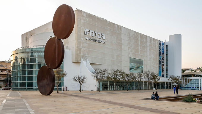 JANUARY 25, 2021 - Tel Aviv-Yafo launches $195,000 incubator for emerging playwrights