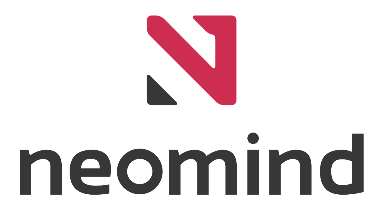 Logo Neomind — empresa parceira da Easy Peasy Brazil