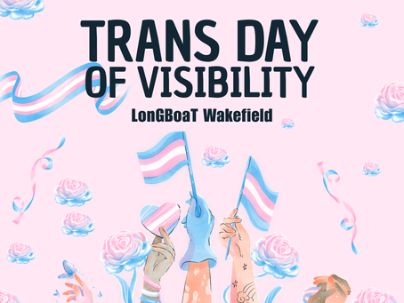 Transgender Day of Visibility 2026