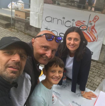 14ª camminata "tra i Frazion de Perech"