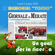 Al Memorial Tosco trionfa la solidarietà