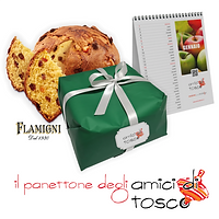 Il Panettone degli amici di Tosco (2022)