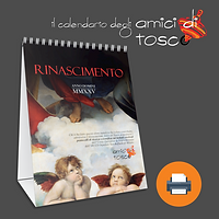 Scarica, personalizza e stampa il Calendario degli Amici di Tosco 2025