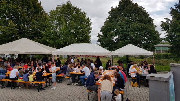 14ª camminata "tra i Frazion de Perech"