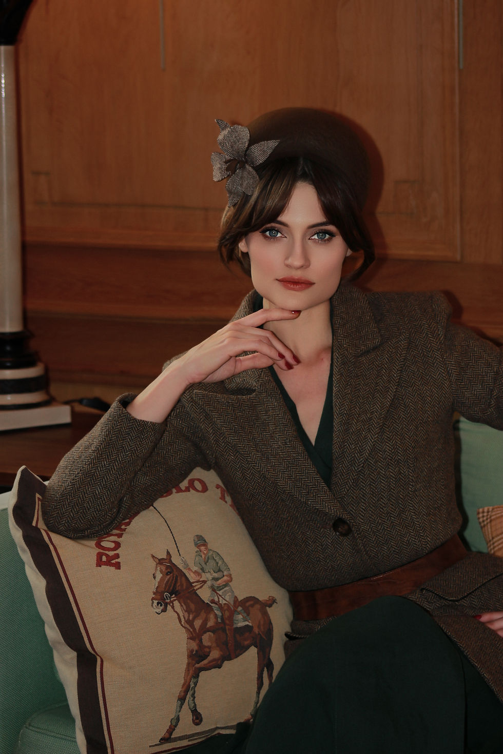 Miniature : Hortense