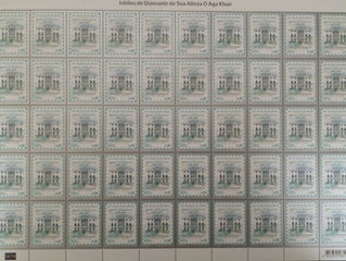 Coin collectors normally do collect stamps