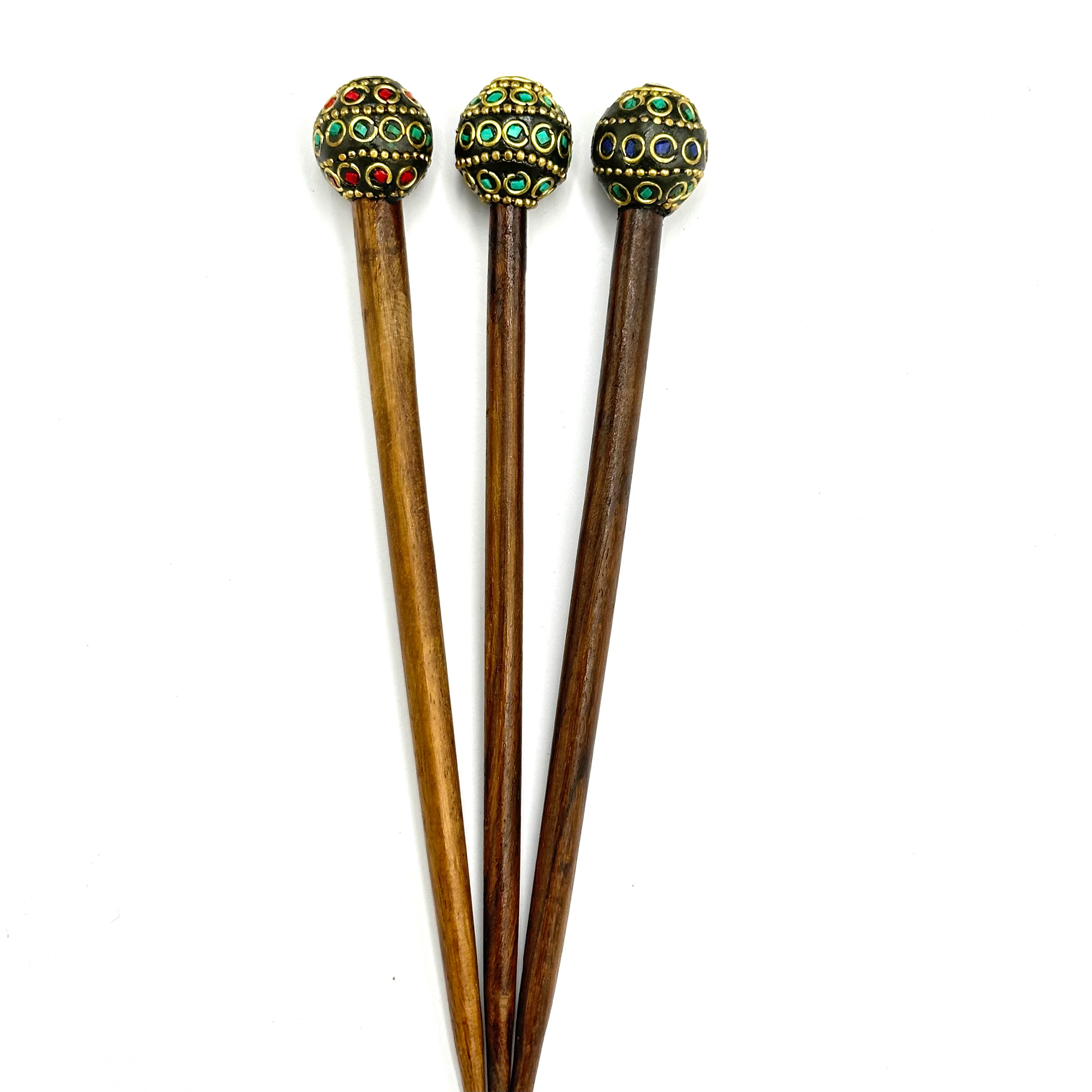 Palillos pelo India 005