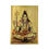 Miniatura: Postal papel de oro Shiva