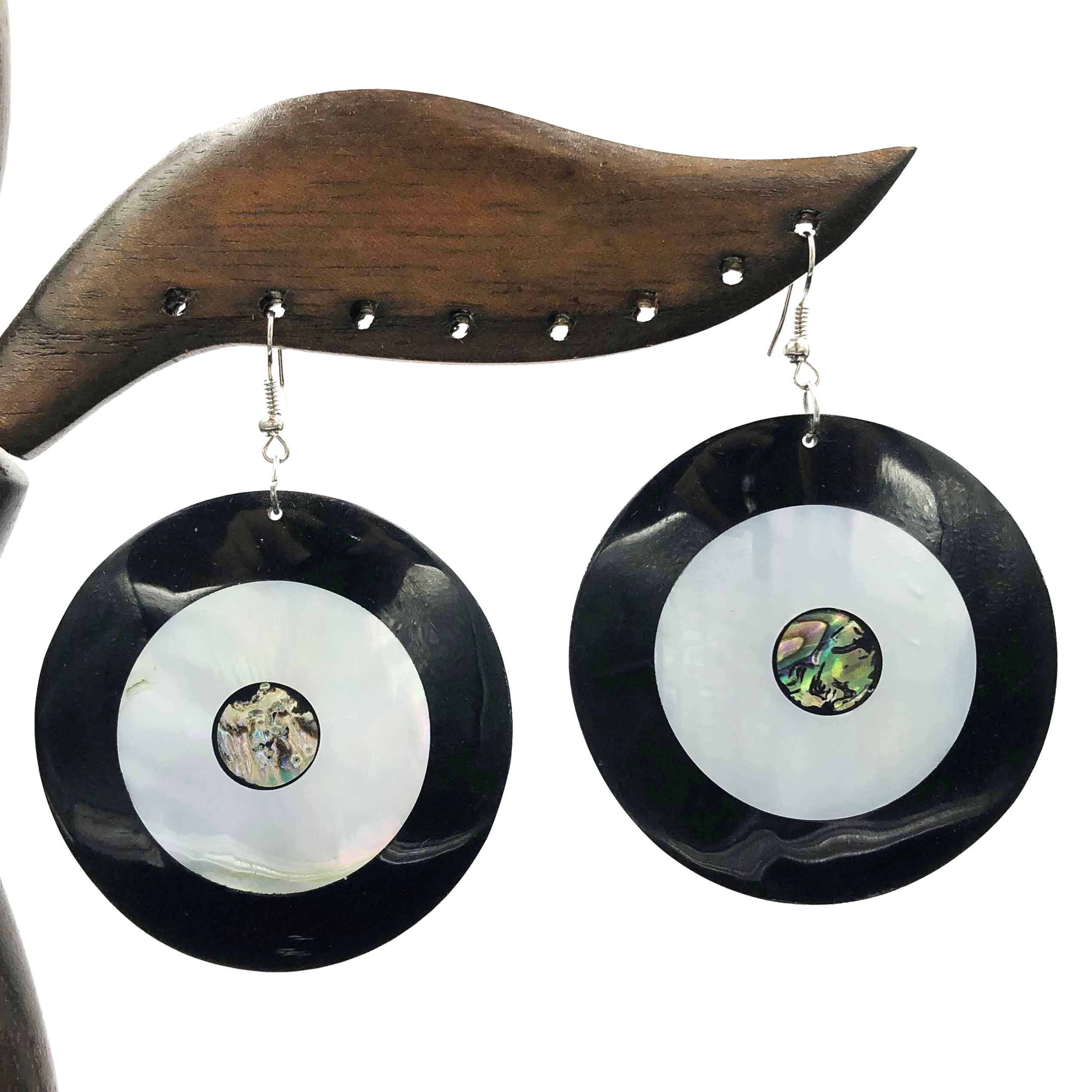 Pendientes nácar-173