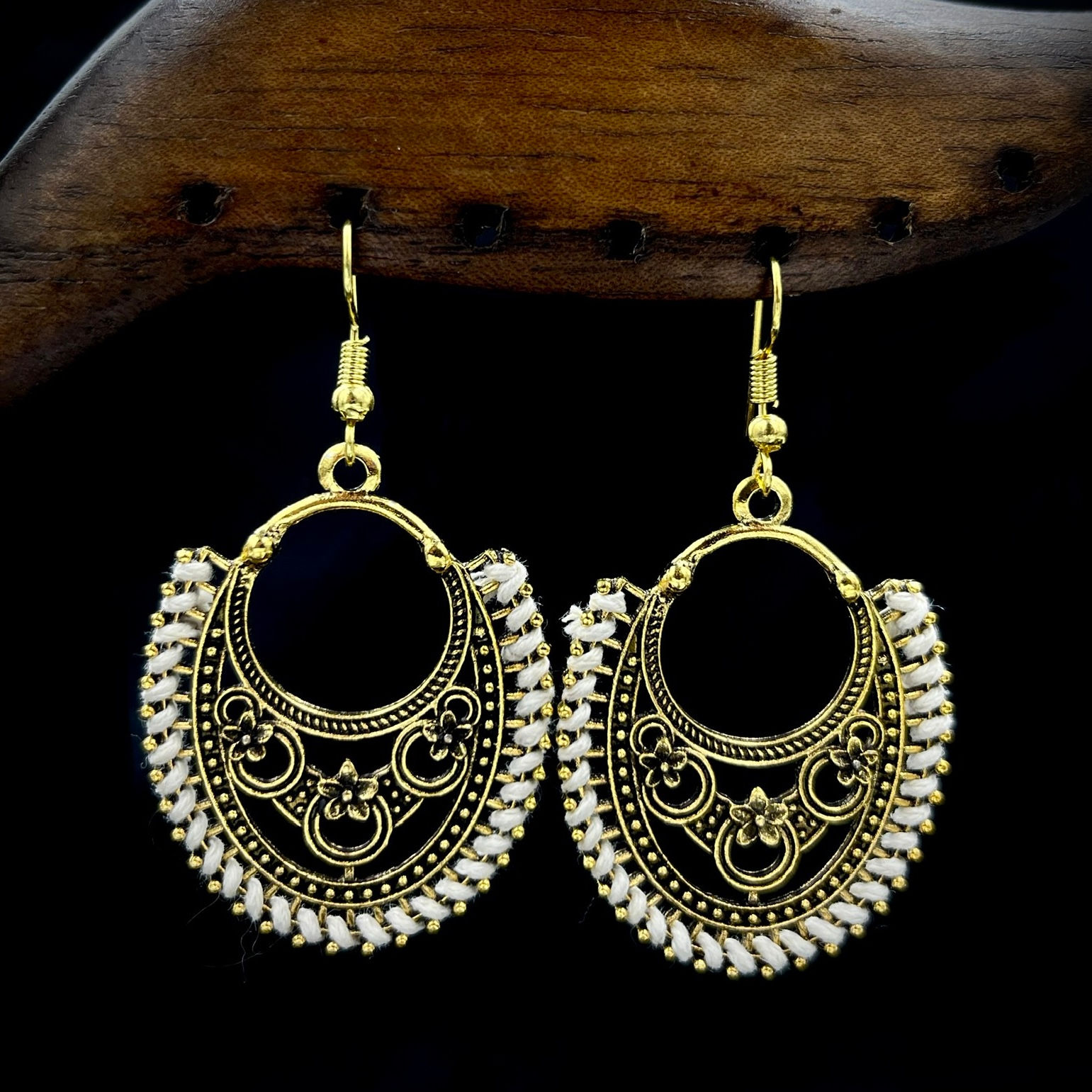 Pendientes latón penbrass-06