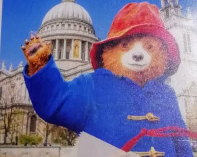 Paddington Bear