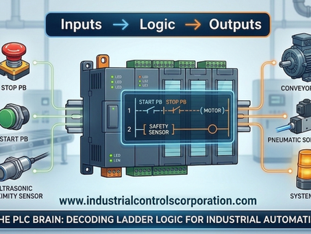 PLC Programming Basics: Ladder Logic Explained for Industrial Automation in the Philippines