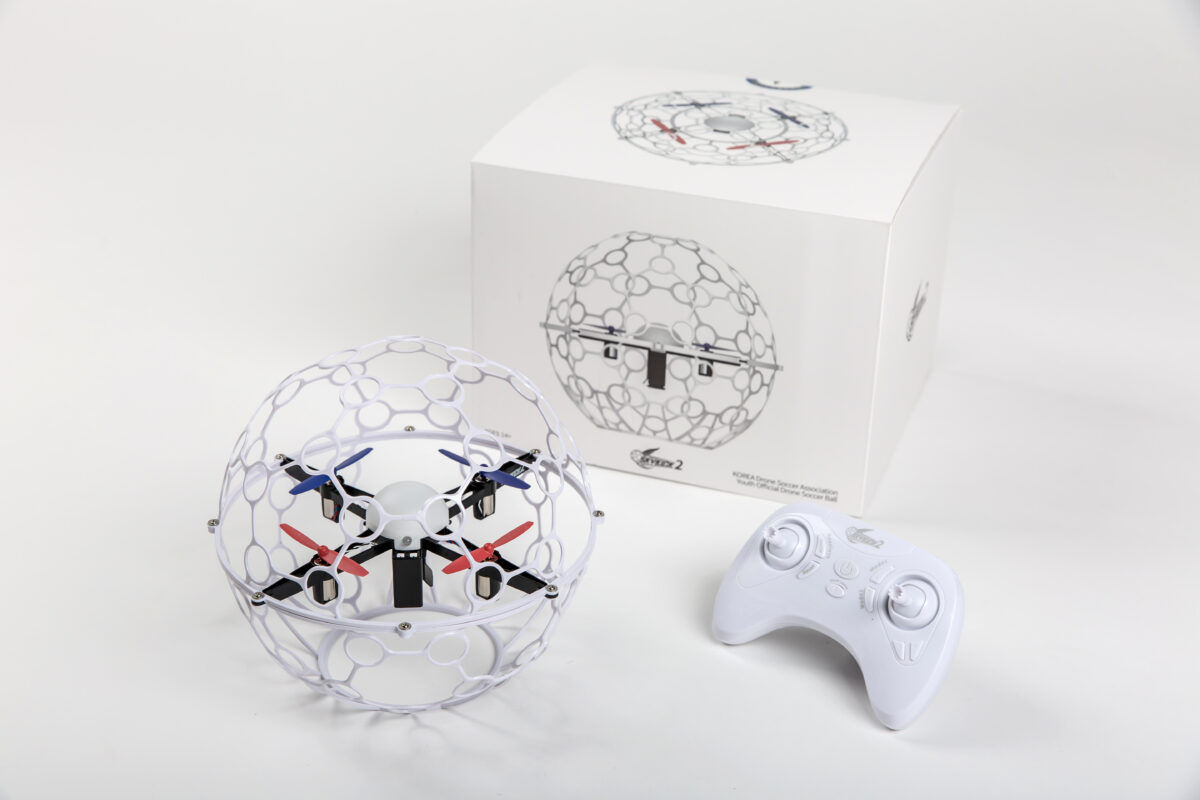 Dronesoccer ball 20 cm