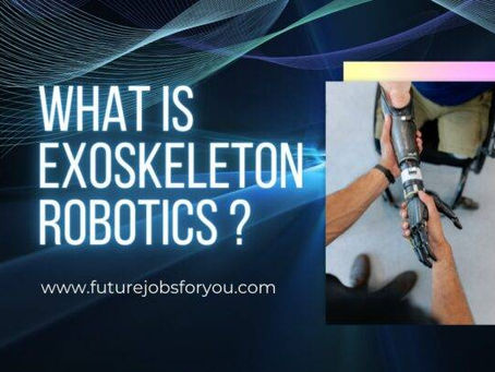 The Top 5 Applications of Exoskeleton Robotics