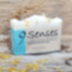 Unscented Calendula Soap