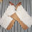 Thumbnail: small white wool chaps