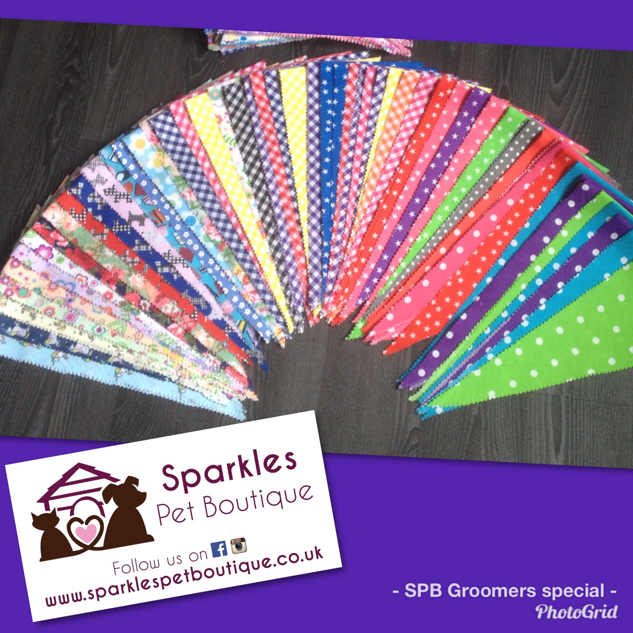 BARGAIN BASICS Mix Necktie Bandanas