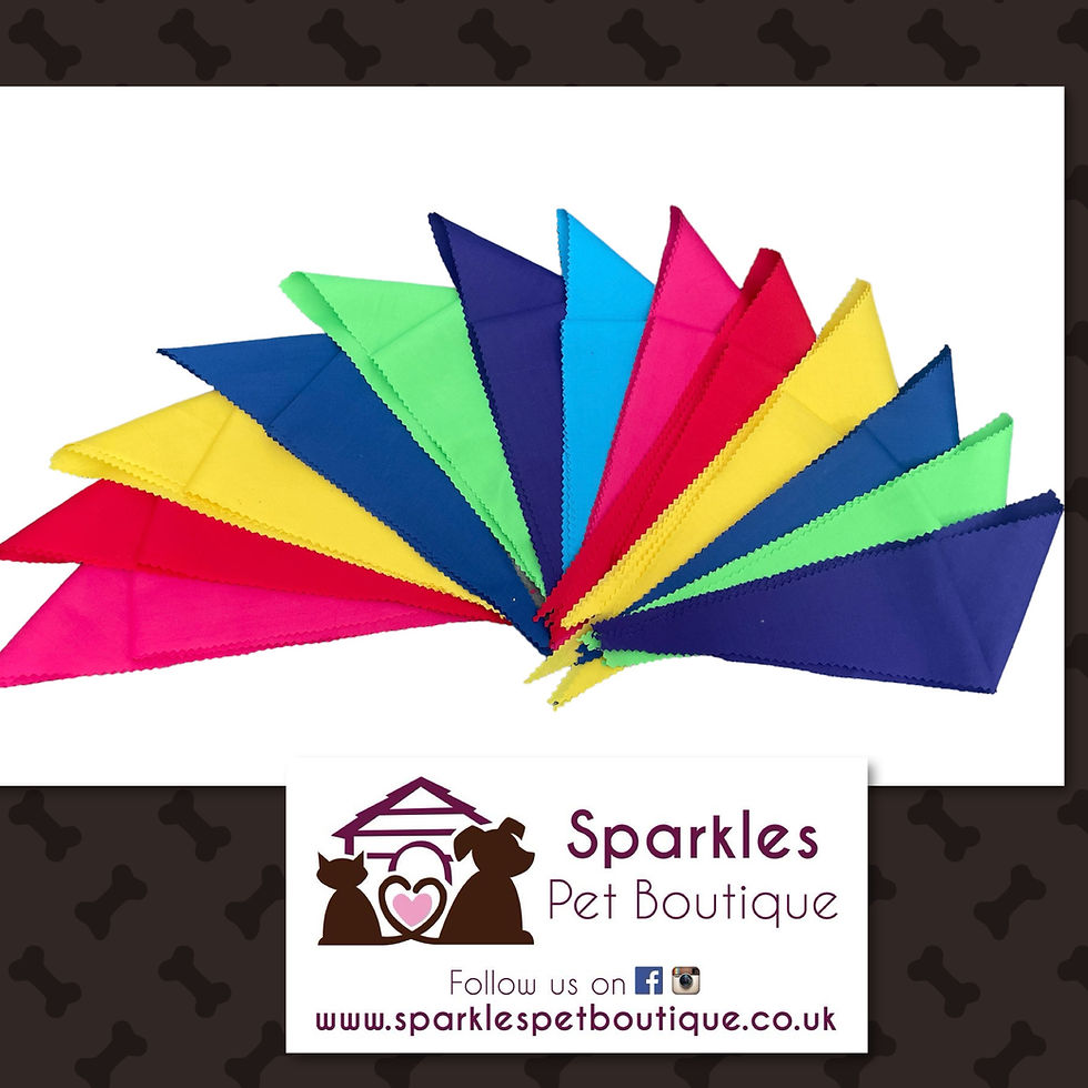 Plain BARGAIN BASICS Necktie Bandanas From