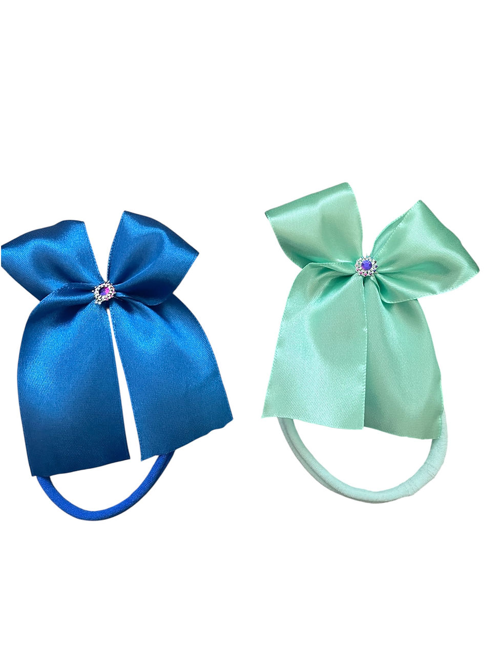 Thumbnail: Large Bows on Collars