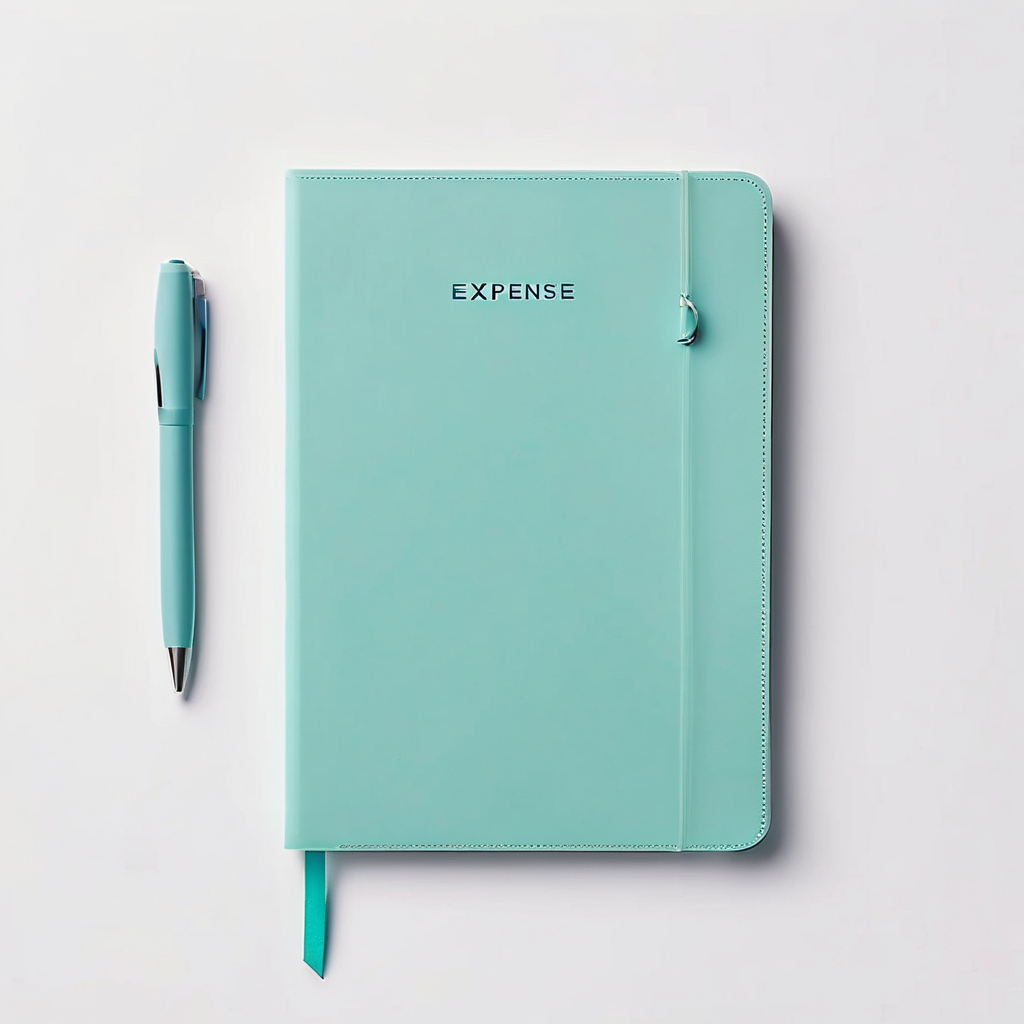 Expense Journal Notebook
