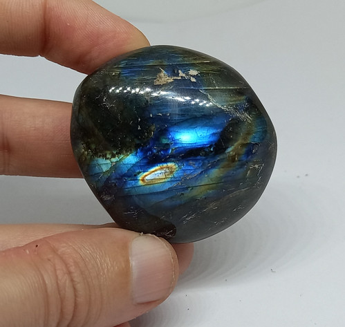 VENDU Labradorite 117