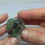 Miniature : Fluorite octaèdre 3.7cm
