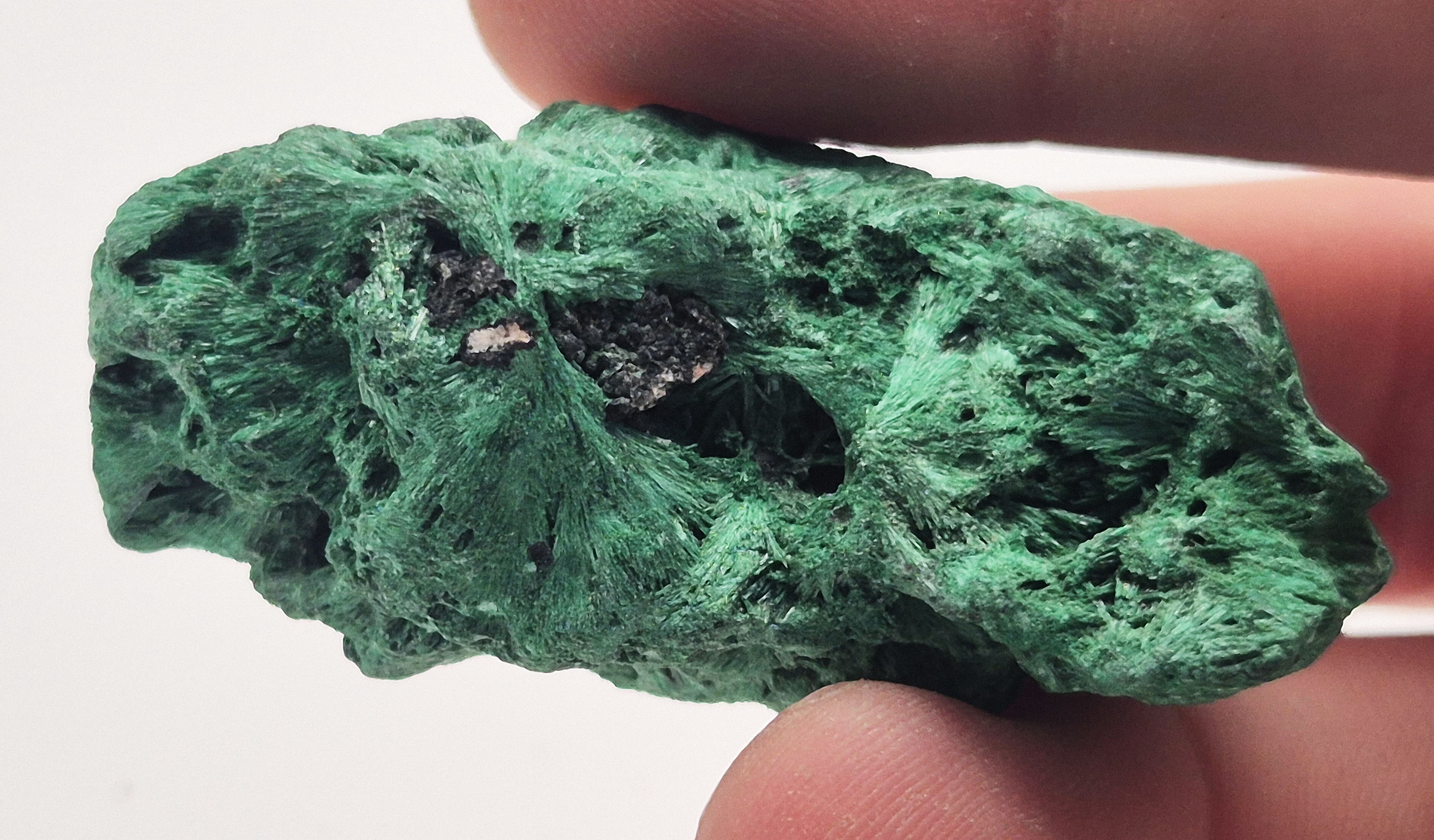 Malachite fibreuse 5.1cm